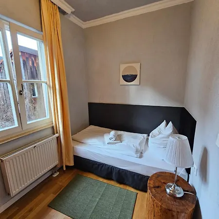 Hotell Goldene Rose 3*